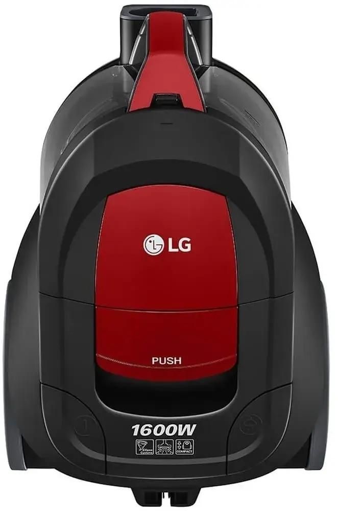 Пылесос LG VC5316NNTR (красный/черный)