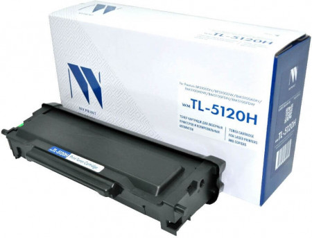 Картридж NVPrint совместимый NV-TL-5120H (без ГАРАНТИИ) для Pantum BP5100DN/BP5100DW/BM5100ADN/BM510