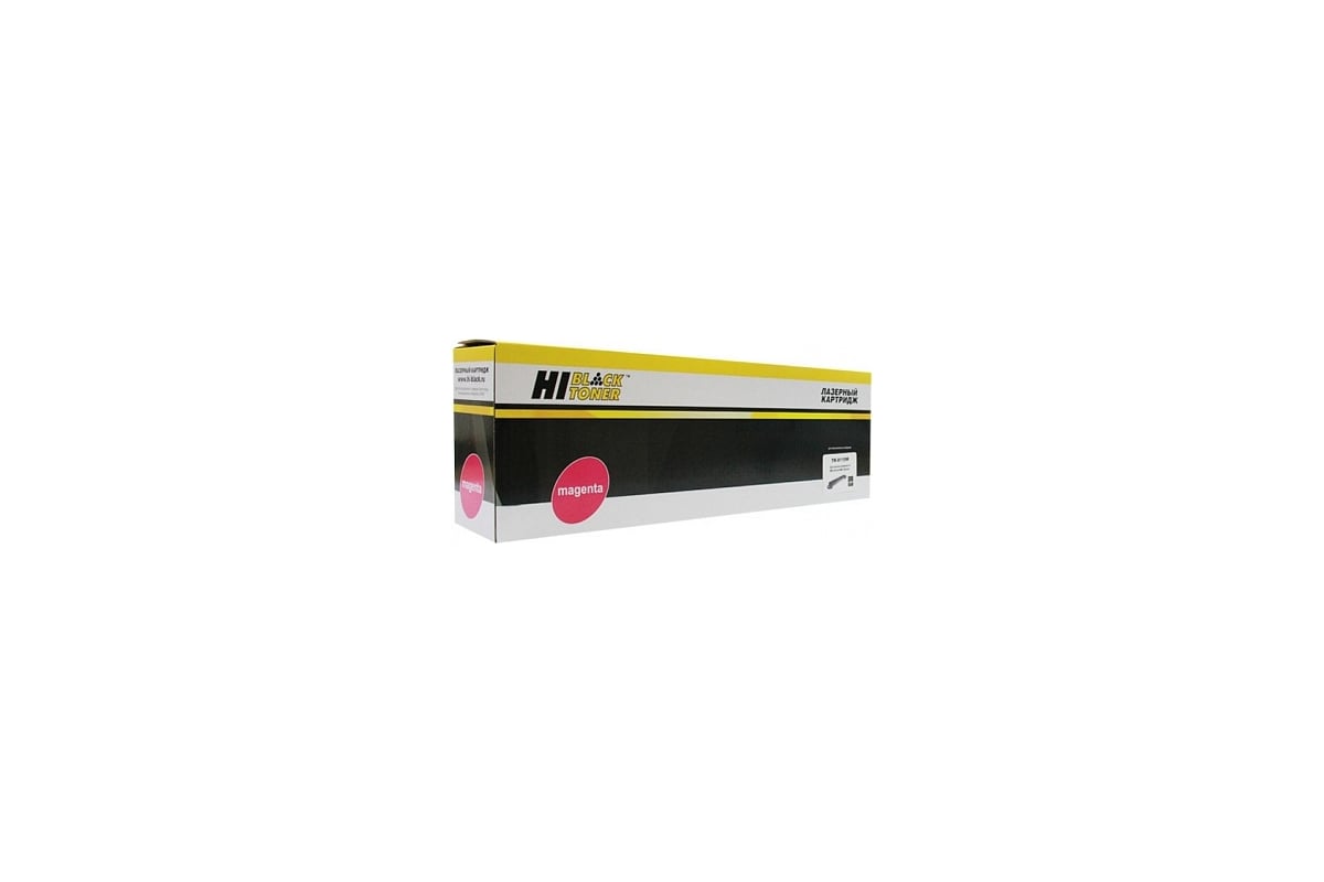 Чип для Тонер-картридж Hi-Black (HB-TK-8115M) для Kyocera Ecosys M8124cidn/M8130cidn, M, 6K
