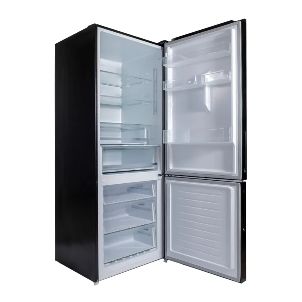 Холодильник WILLMARK RFN-652DIGB (482 л,INVERTER,Total NoFrost, дисплей, стекло, черный)