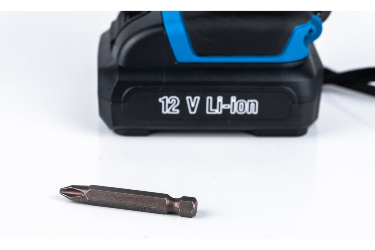 Аккумуляторная дрель-шуруповерт WorkMaster АШ-12Л