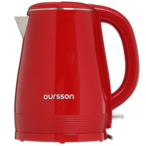 Чайник Oursson EK1530W/RD