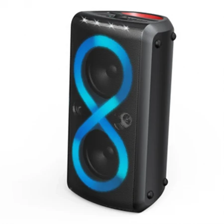 Портативная акустическая система MONSTER Cycle Plus (MS22120), чёрная