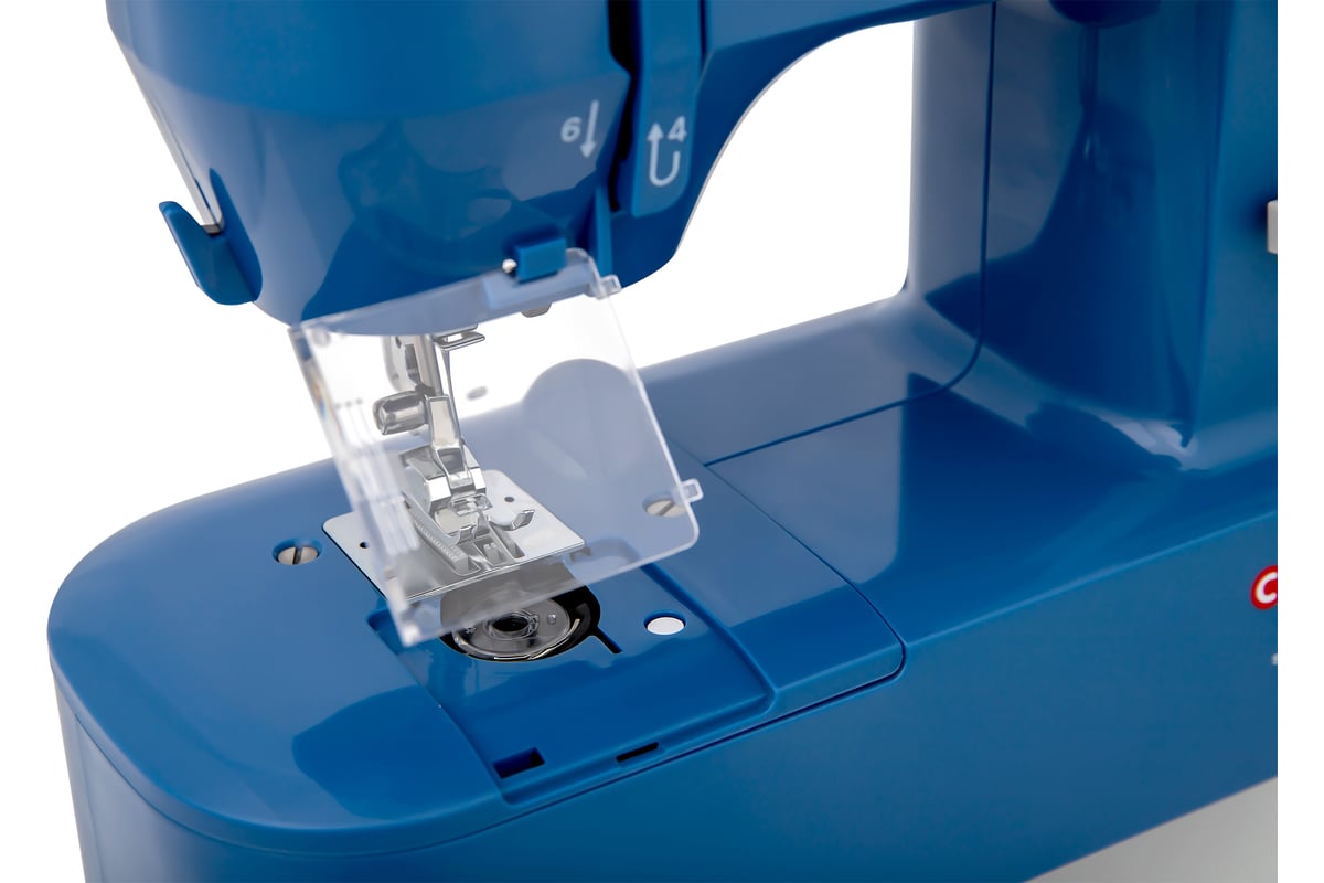 Швейная машина COMFORT 22 BLUE <COMFORT 22>