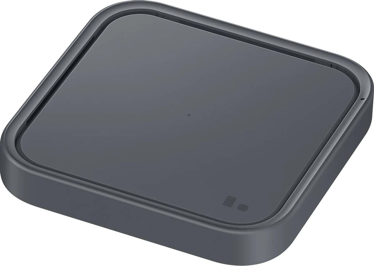 SAMSUNG Беспроводное зарядное устройство EP-P2400T Черный
