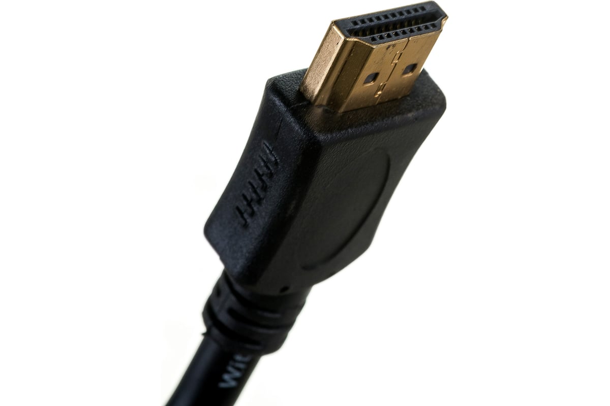 Кабель HDMI-HDMI Cablexpert ver:2.0, 10m, черный  <CC-HDMI4L-10M>