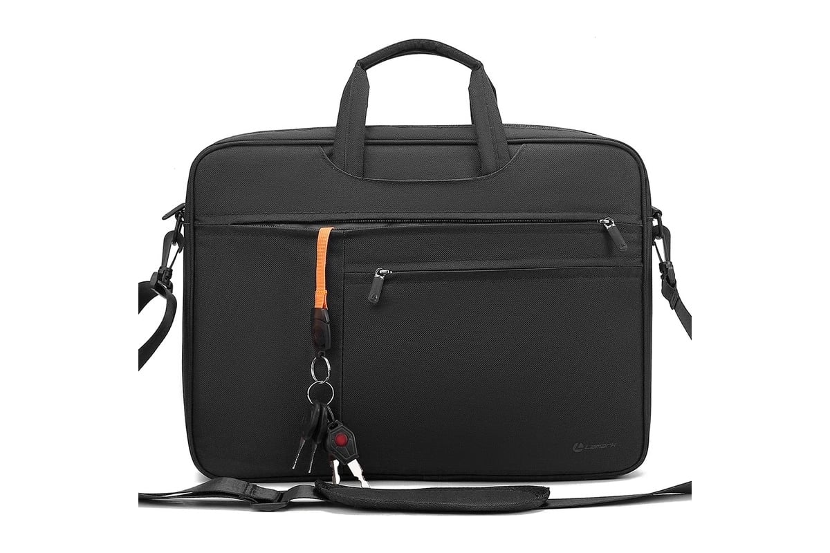 Сумка для ноутбука 16 Lamark L236 Black