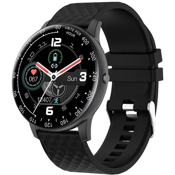 Умные часы Ritmix RFB-480, черный