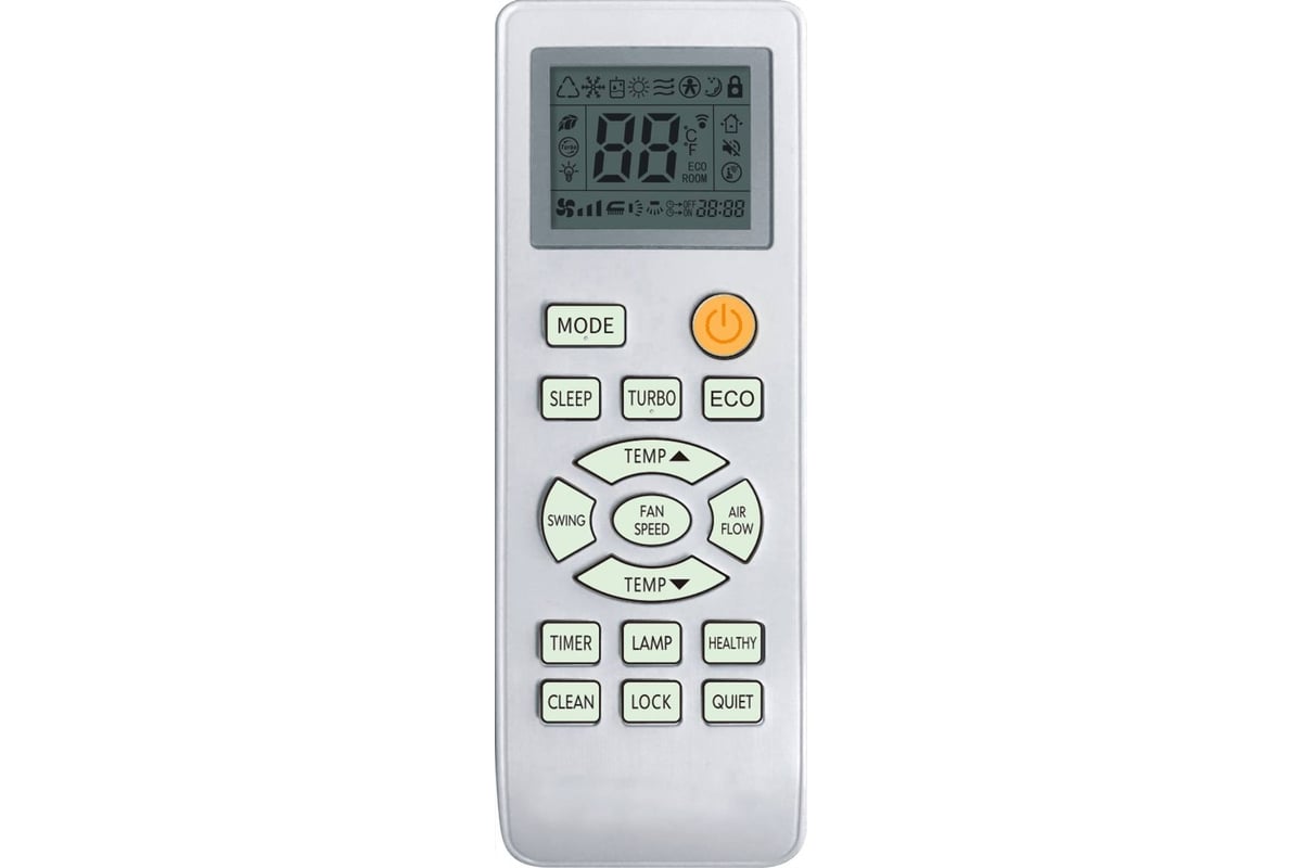 Сплит-система CHIGO CS-35H3A-1C181