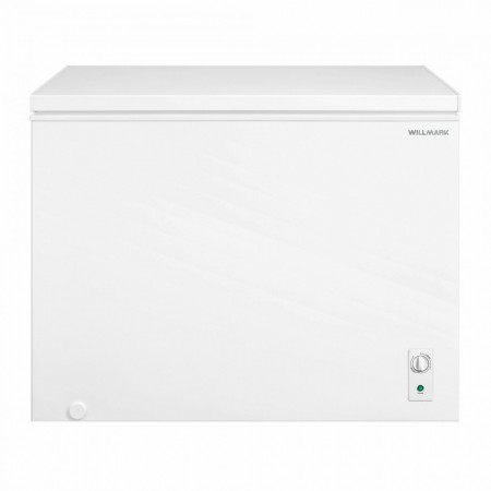 Морозильный ларь WILLMARK CF-390IW (ИНВЕРТ.КОМПР.TOSH.310 л.,-28~-12°C/0~+12°C,3корз,гар.10лет,бел)