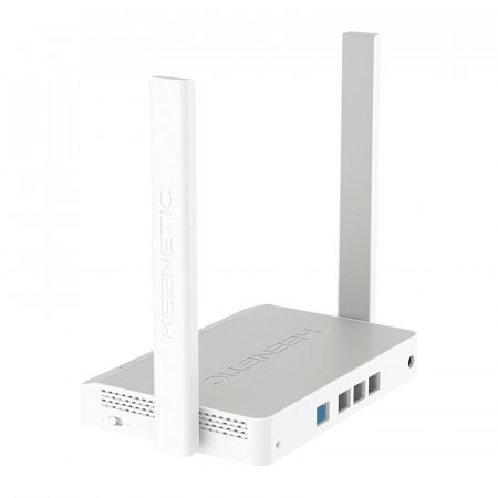 Роутер Keenetic Air KN-1613 (2.4/5ГГц) до 867 Мбит/с, 802.11 k,r,v, 4xLan, 2 антенны