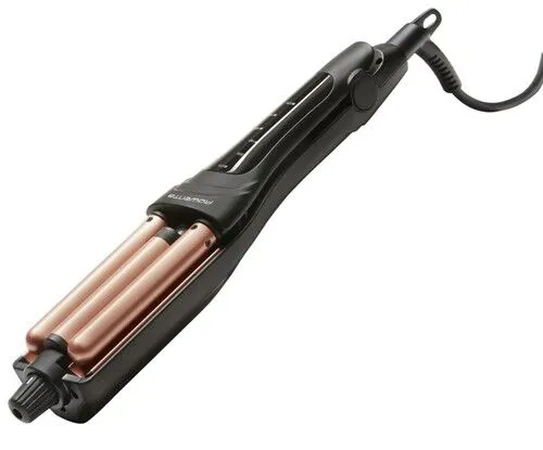 Щипцы ROWENTA CF4711F0 (чёрный/розовый)