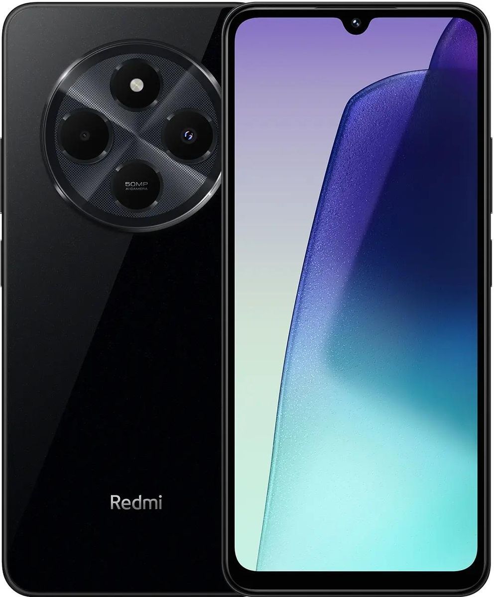 Смартфон Xiaomi Redmi 14C 4/128 ГБ