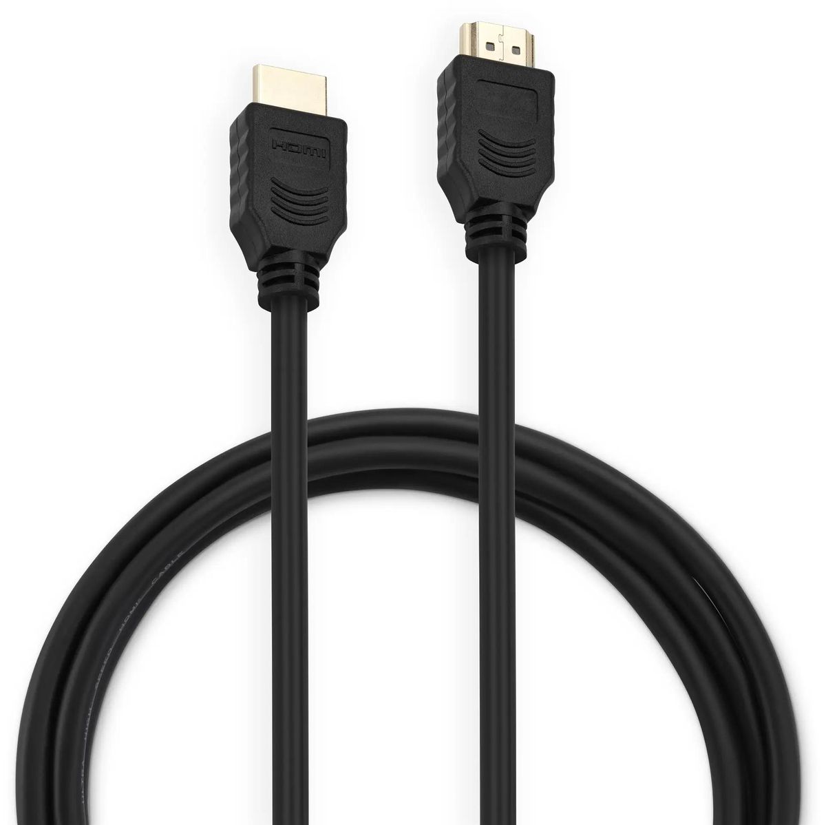 Кабель HDMI-HDMI 2.1v Buro <BHP-HDMI-2.1-2G>, 2м, черный