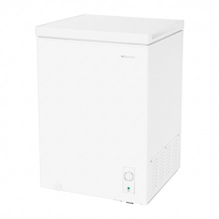 Морозильный ларь WILLMARK CF-190IW DC Inverter, белый