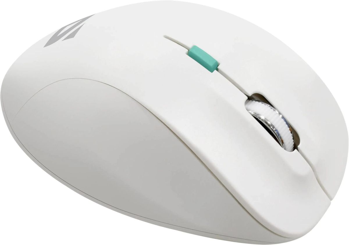 Комплект (клавиатура+мышь) Defender Cerrato C-978, USB, беспроводной, белый <45978>