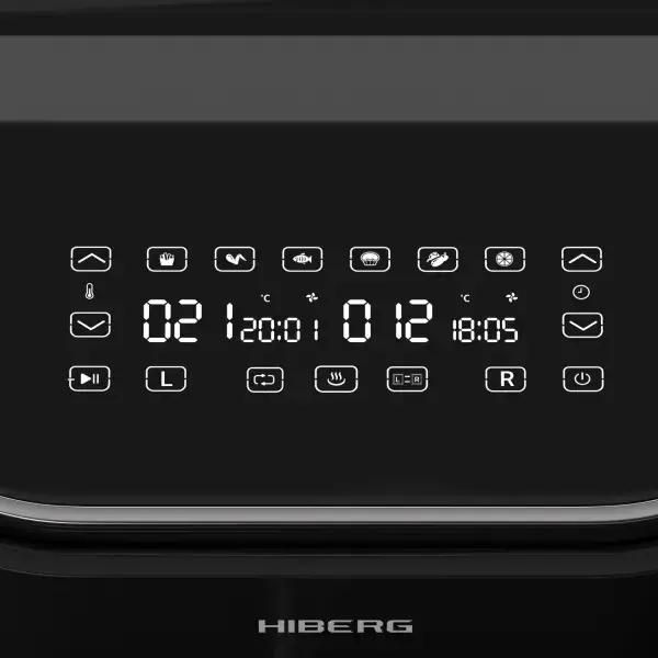 Аэрогриль HIBERG MGD 990 B