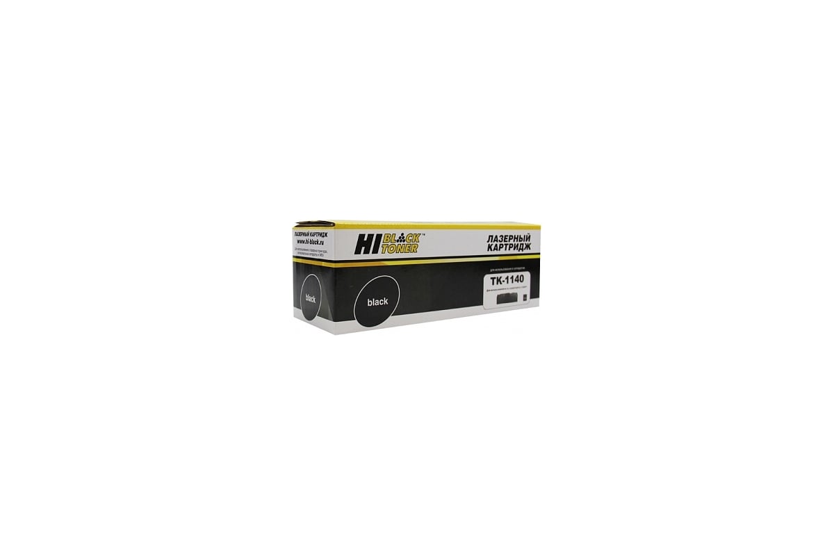 Тонер-картридж Hi-Black HB-TK-1140 для Kyocera FS-1035MFP/DP/1135MFP/M2035DN
