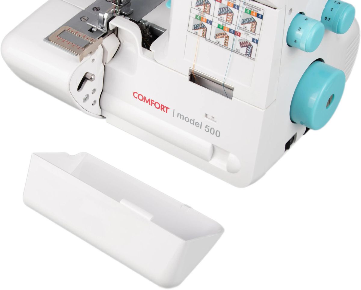 Оверлок Comfort 500