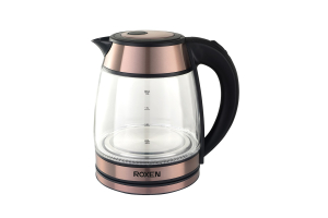 Чайник ROXEN RX-220 Grey 1500Вт. 1,8л. (12)