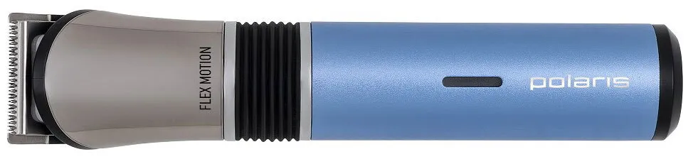 Машинка для стрижки POLARIS PHC 0401RB голубой