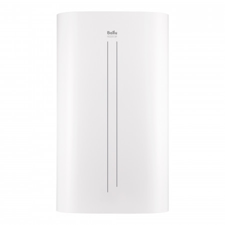 Электрический водонагреватель Ballu BWH/S 100 Rodon SP, 2000 Вт, 100 л, нерж.сталь, белый