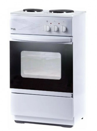 Плита электрическая Лада NOVA CE 3209 W, белый