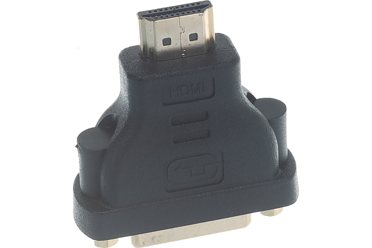 Переходник DVI-D 25F <--> HDMI 19M Aopen/Qust <ACA311>