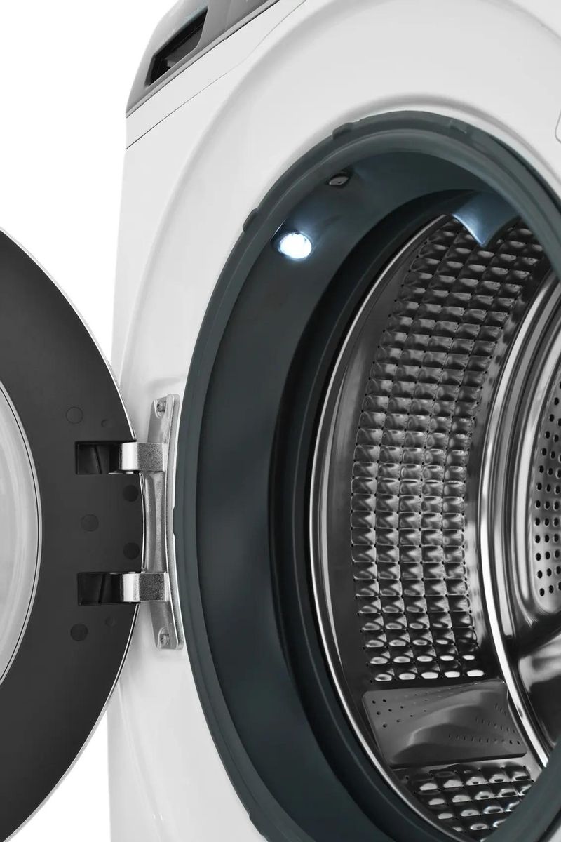 Стиральная машина Haier HW100-BP14986E,10 кг, 1400 об/мин, белый