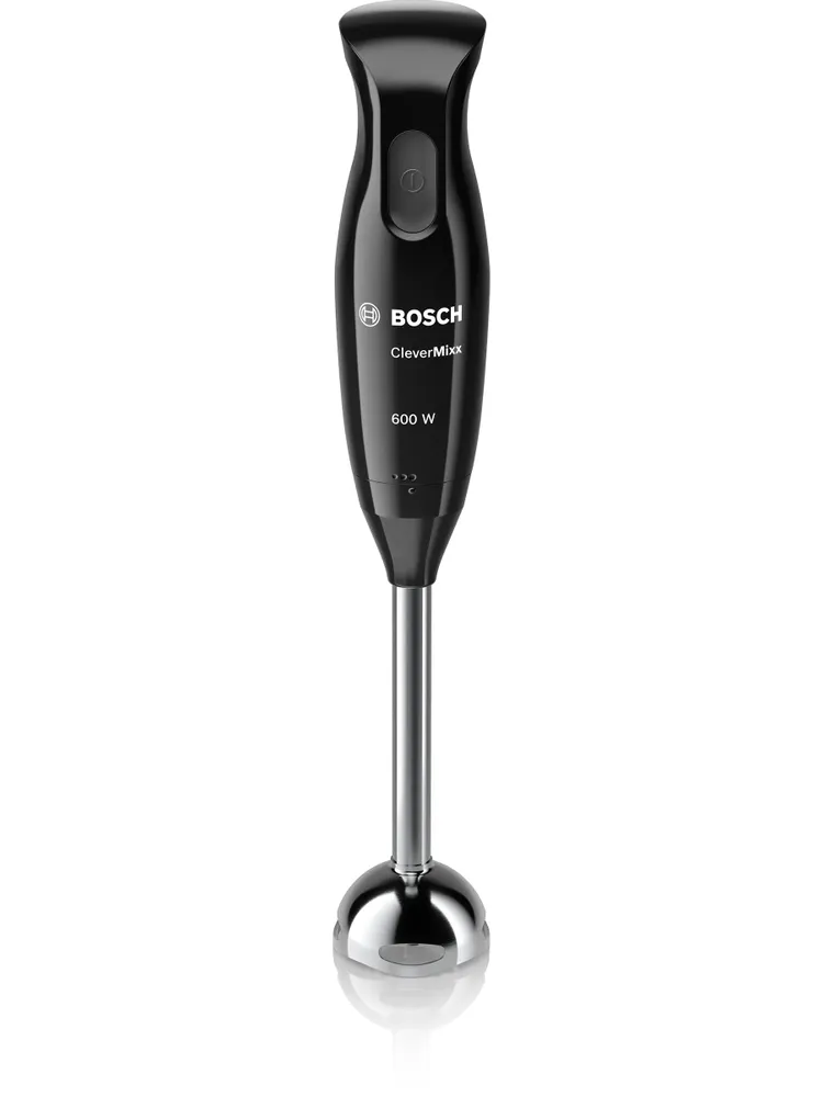 Блендер Bosch MSM2610B, погружной, черный <MSM2610B>