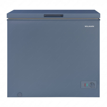 Морозильный ларь WILLMARK CF-250MS (225л,-26~-12С/0~+10С, 3корз., гар.3 года, покрытие MoonStone)