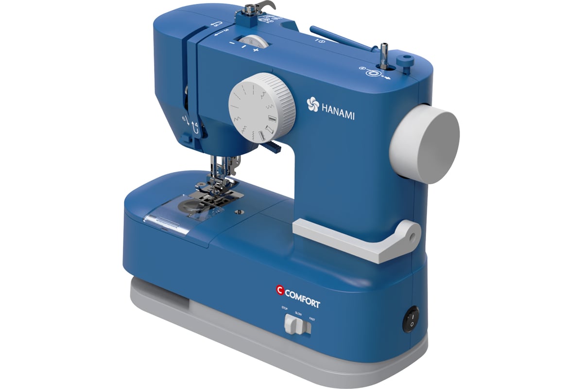 Швейная машина COMFORT 22 BLUE <COMFORT 22>