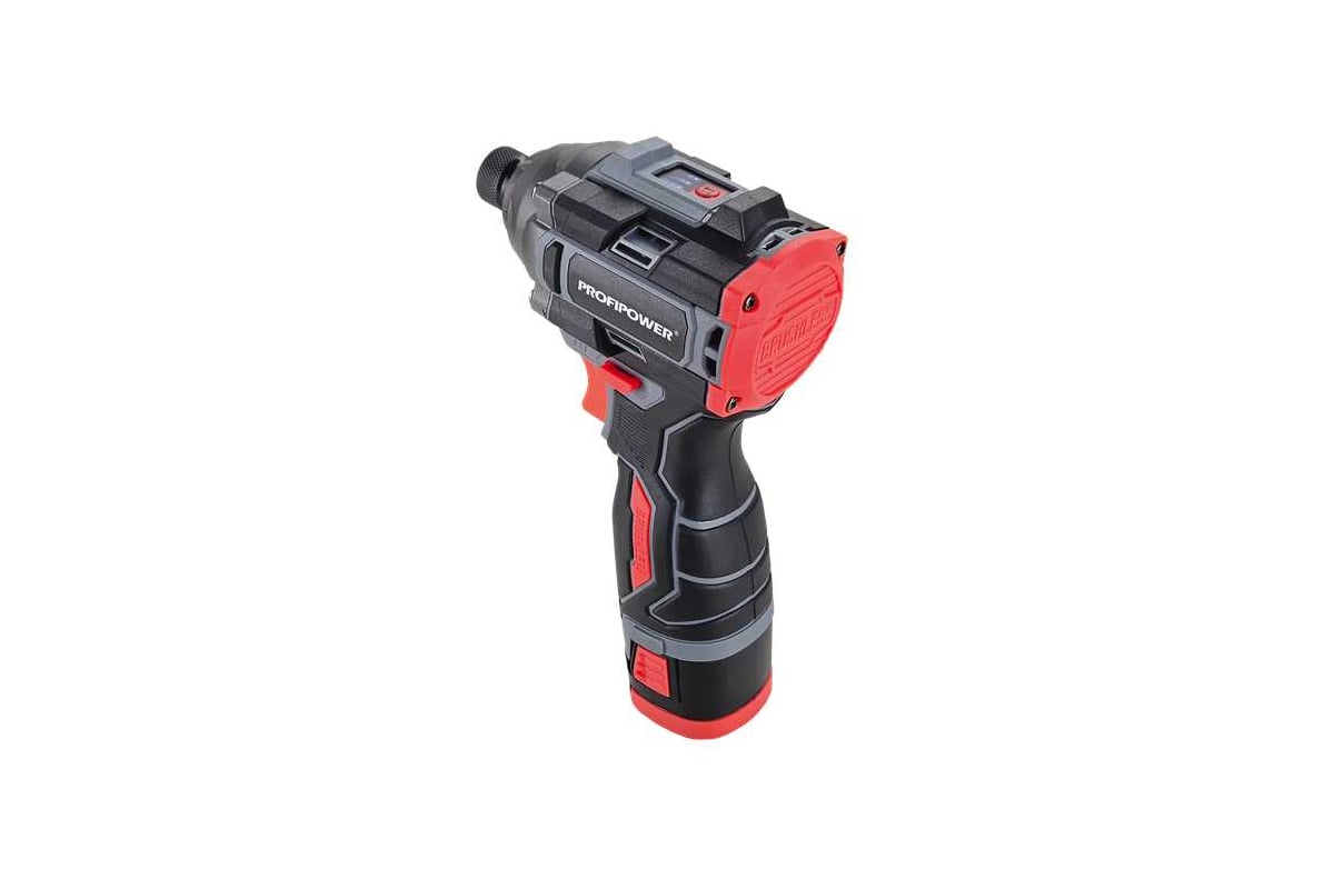 Аккумуляторный винтовёрт Profipower BL-162 <E0211>