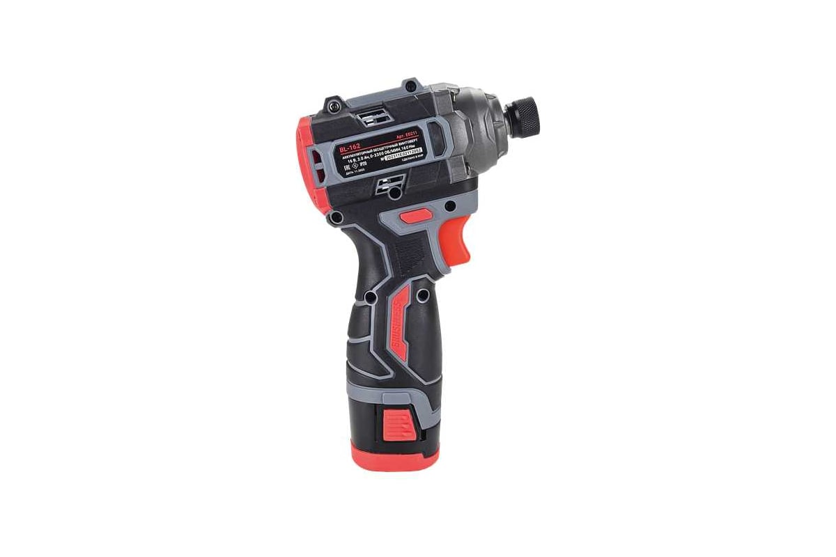 Аккумуляторный винтовёрт Profipower BL-162 <E0211>