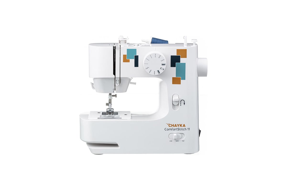 Швейная машина Чайка ComfortStitch 11