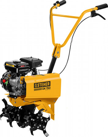 Культиватор бензиновый STEHER 94 см3 GK-150