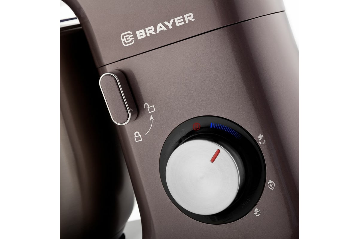 Миксер планетарный BRAYER BR1501