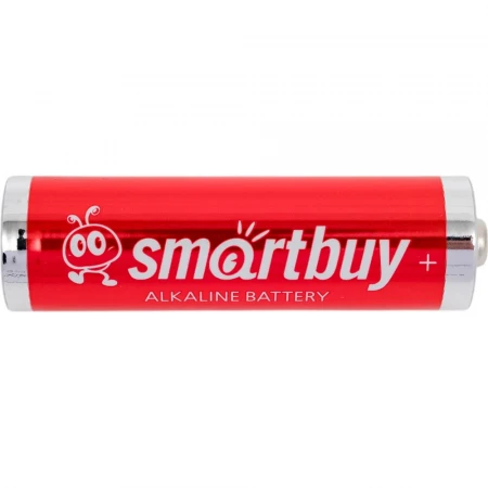 Батарейка щелочная Smartbuy <AA, LR6 SBBA-2A40S, 40шт> цена за шт