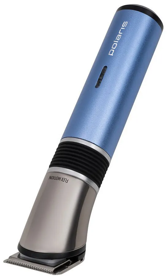 Машинка для стрижки POLARIS PHC 0401RB голубой
