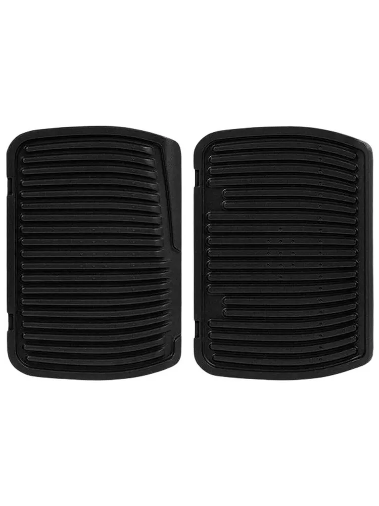 Гриль Tefal Optigrill GC740B30, черный/серебристый
