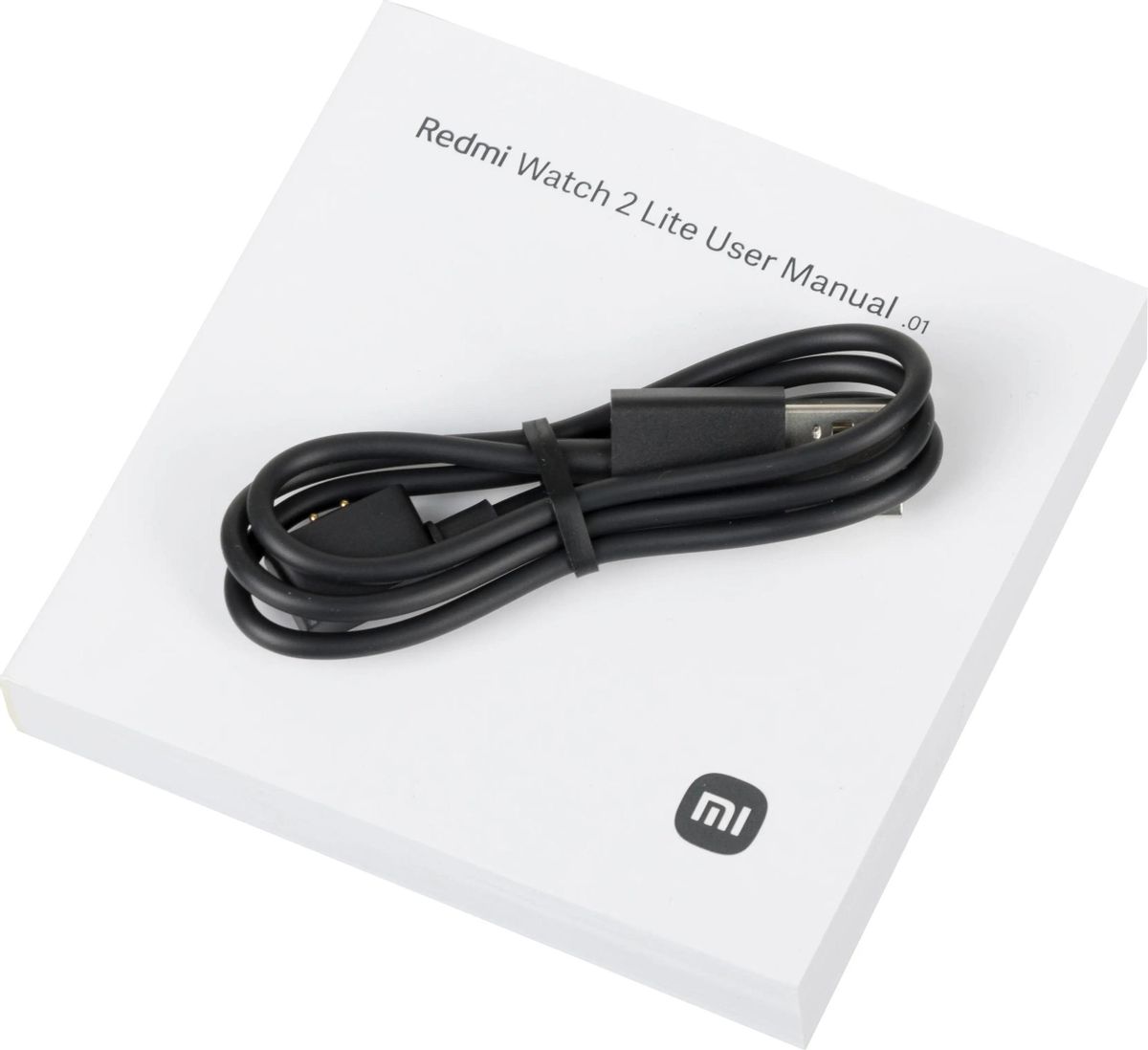 Умные часы Xiaomi Redmi Watch 2 Lite Global, черный