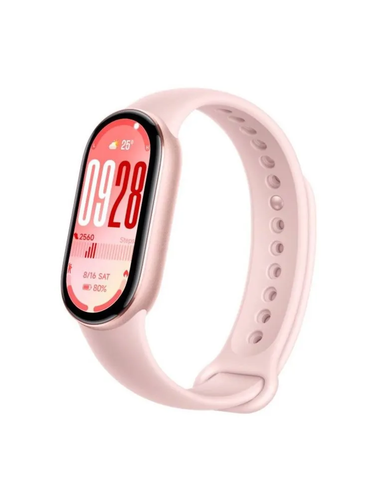 Фитнес-браслет Xiaomi Smart Band 10 Mystic Rose, model: M2459B1