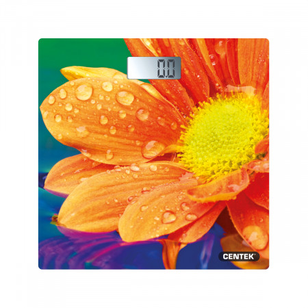 Весы напольные Centek CT-2420 гербера