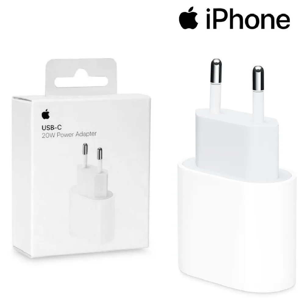 СЗУ Apple Power Adapter 20W USB-C (MU7V2ZM/A) реплика