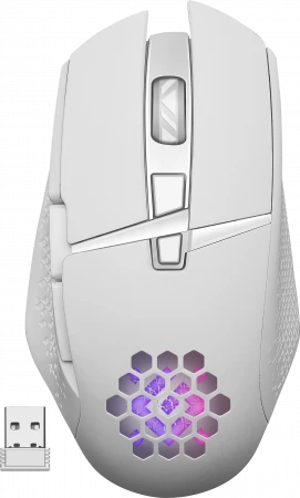 Мышь A4Tech N-600X,1600dpi, USB, чёрный