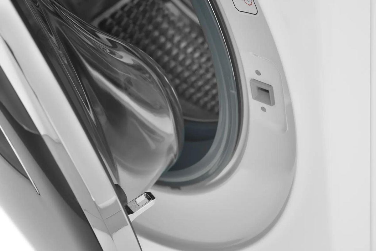 Стиральная машина Haier HW100-BP14986E,10 кг, 1400 об/мин, белый