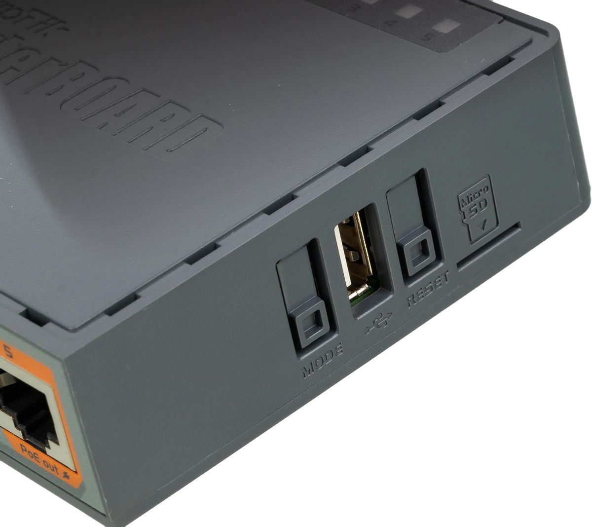 Маршрутизатор MikroTik hEX S (RB760iGS)