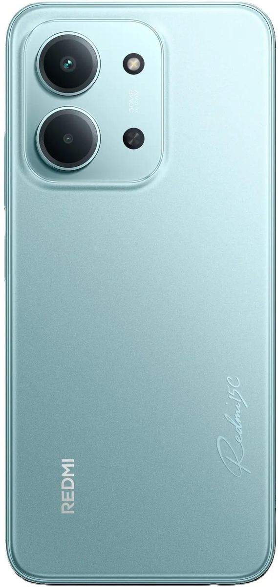 Смартфон Xiaomi Redmi 15C 4/128 ГБ