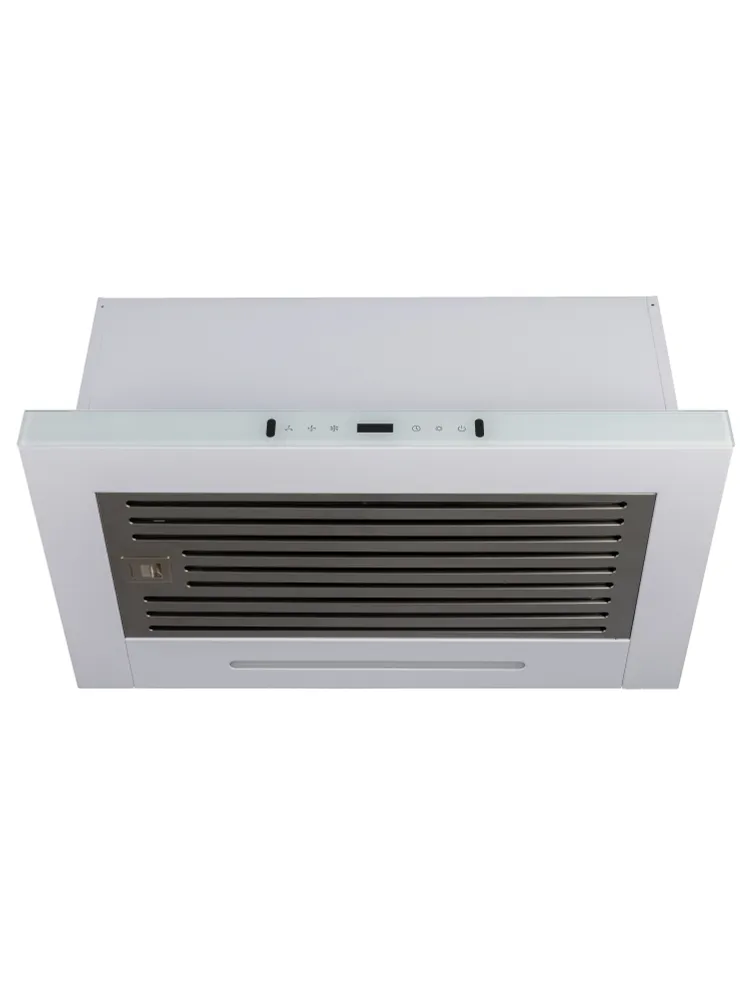 Кухонная вытяжка Macbi Perfa-60G-Baf, белый, 1200м3/ч; управление жестами