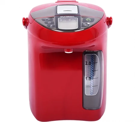 Термопот Oursson TP3310PD/RD, красный